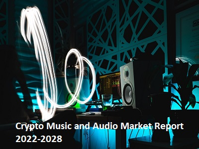 Crypto Music and Audio Market'