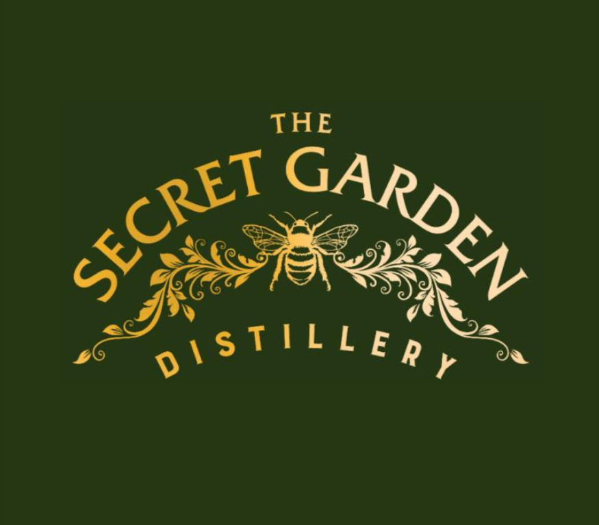 Company Logo For Secret Garden Distillery'