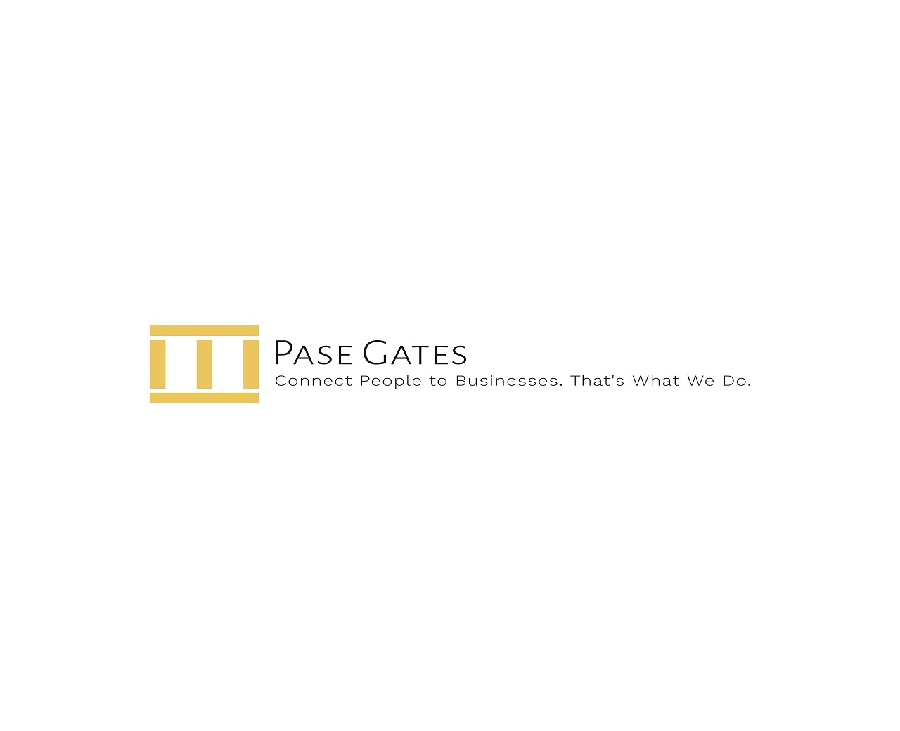 Company Logo For Pase Gates Staffing Solutions'