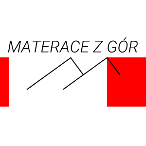 Materace z gór