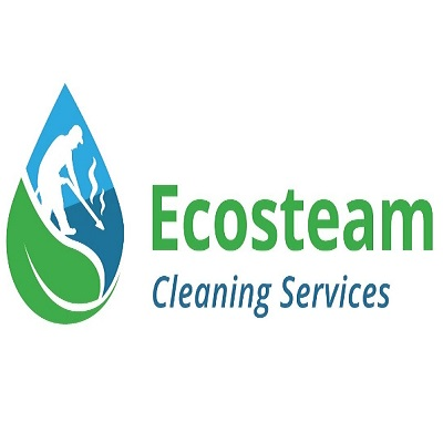 Company Logo For Ecosteam Cleaning Services'