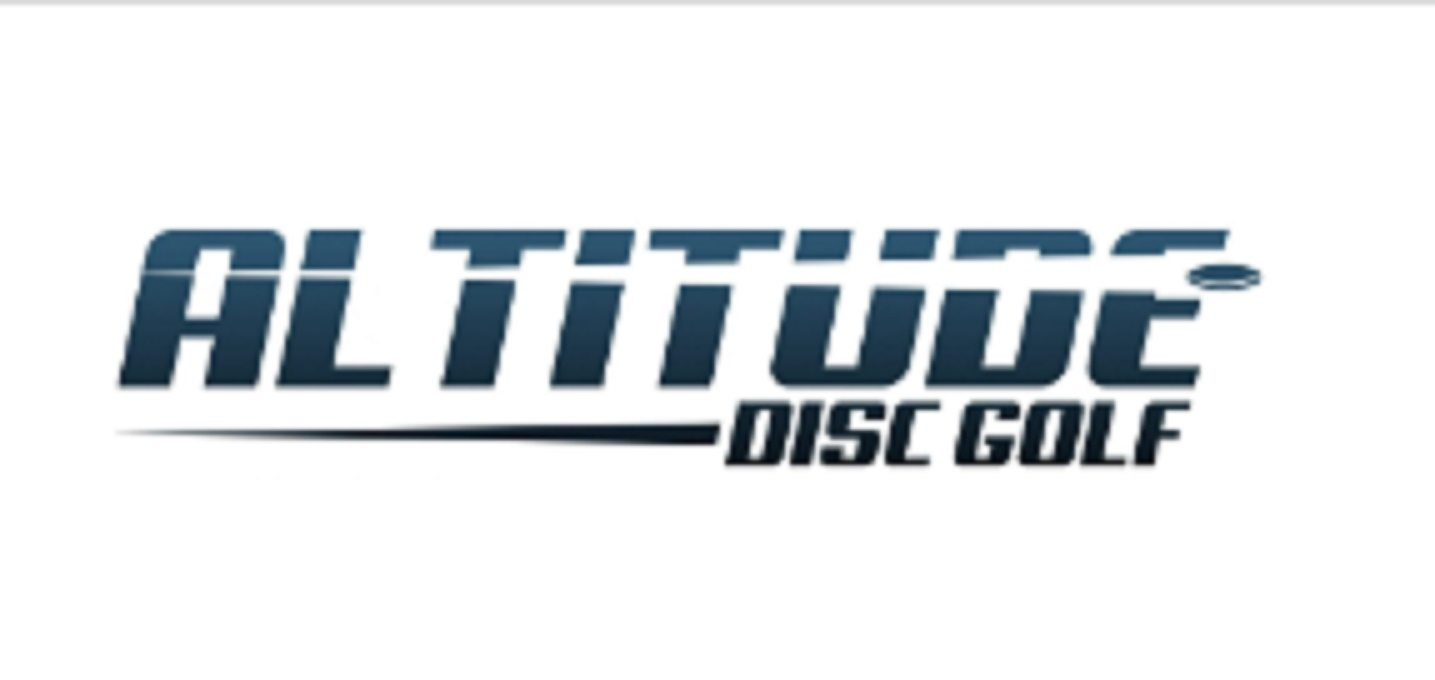 Company Logo For Altitude Disc Golf'