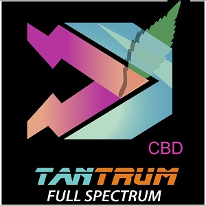 Company Logo For Tantrum CBD'