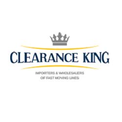 Company Logo For Clearance King'