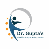 Dr Gupta&rsquo;s Orthopaedic Clinic &amp; Sports Injury Centre Logo