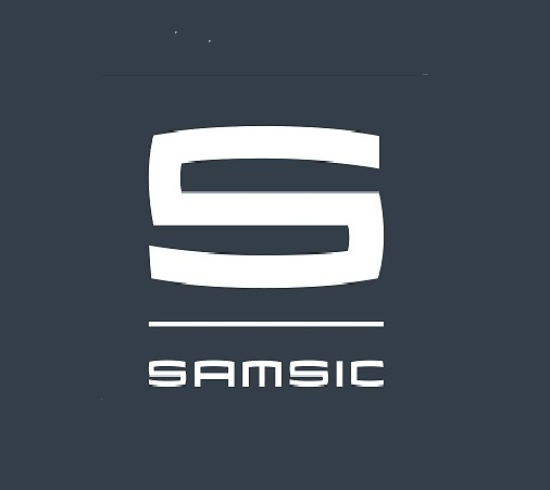 Company Logo For Samsic'