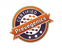 Certified Prevegenics Logo