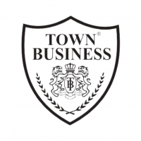 Town Business Store Logo