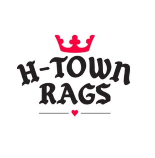 Company Logo For H-Town Rags'