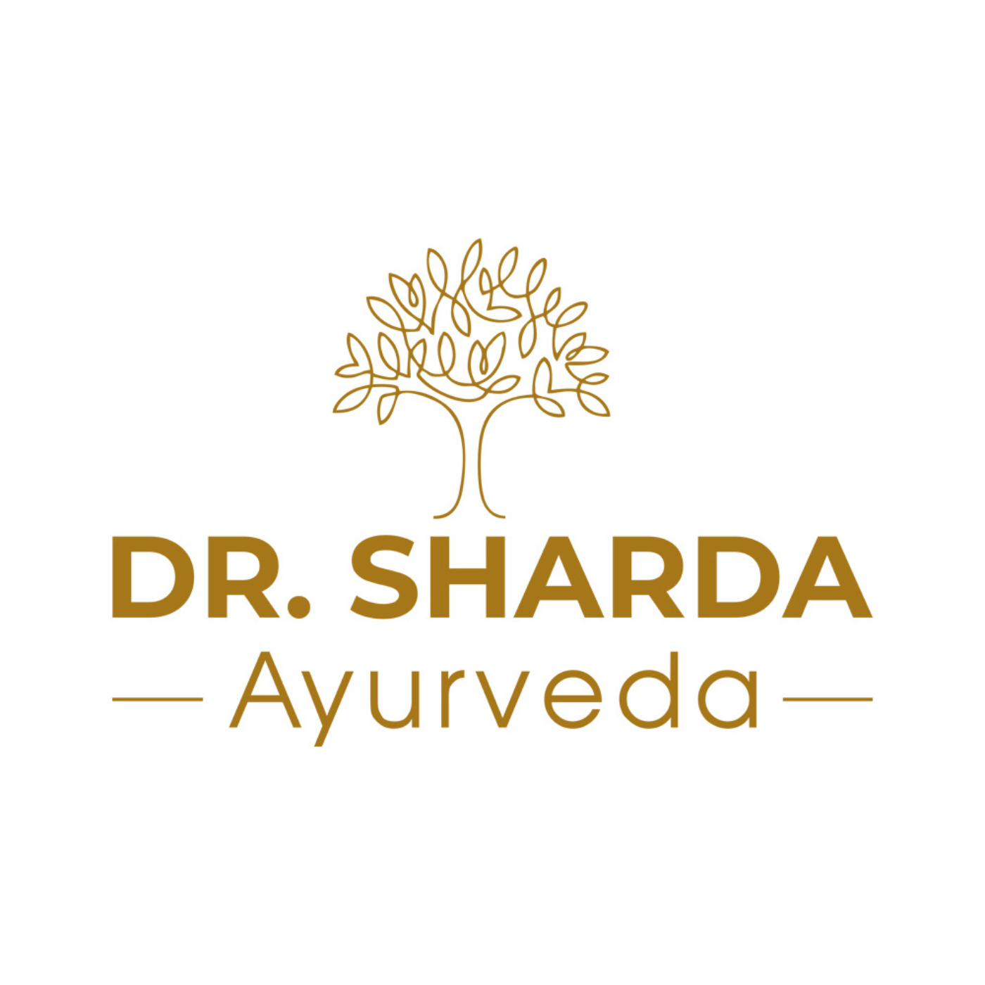 Company Logo For Dr. Sharda Ayurveda Online'