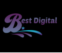 Best digital marketing agency Logo