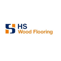 H.S Wood Flooring Logo