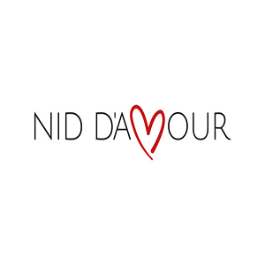 Nid d'Amour - Gestion immobilière - Location d'appartements Logo