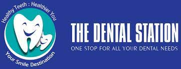 Company Logo For THE DENTAL STATION'