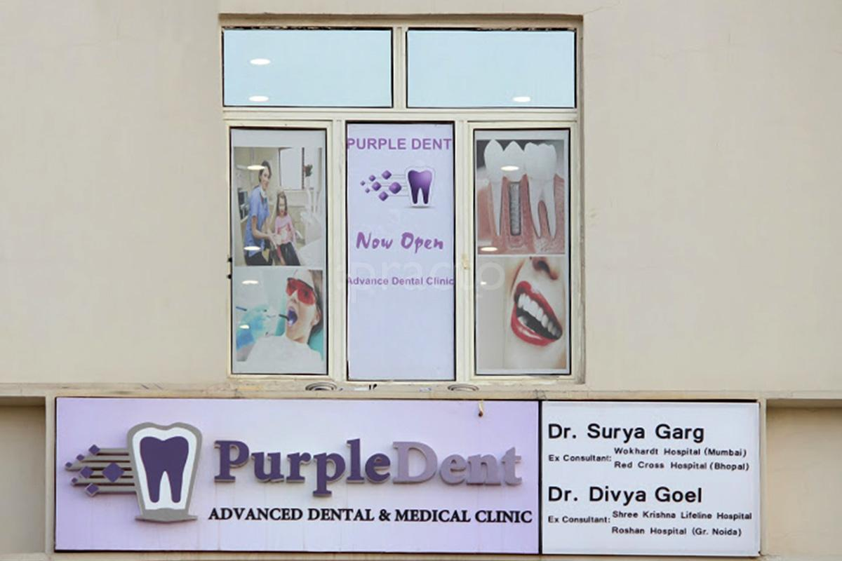 Company Logo For Dental Care in Noida'