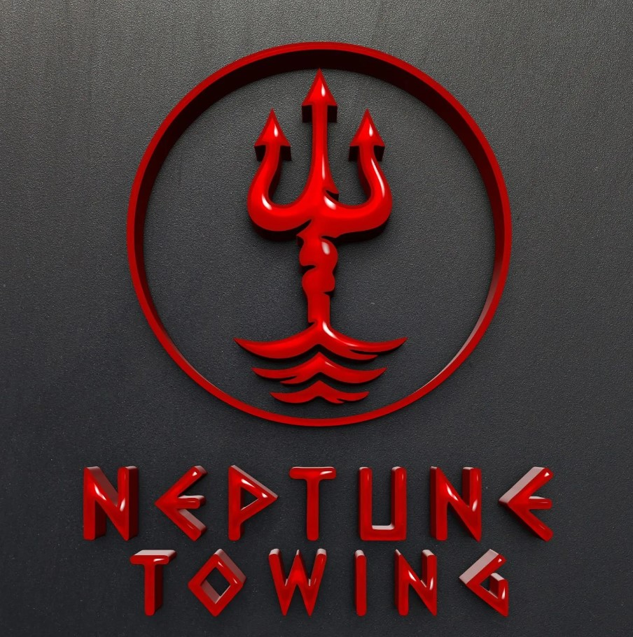 Company Logo For Neptune Towing Service'