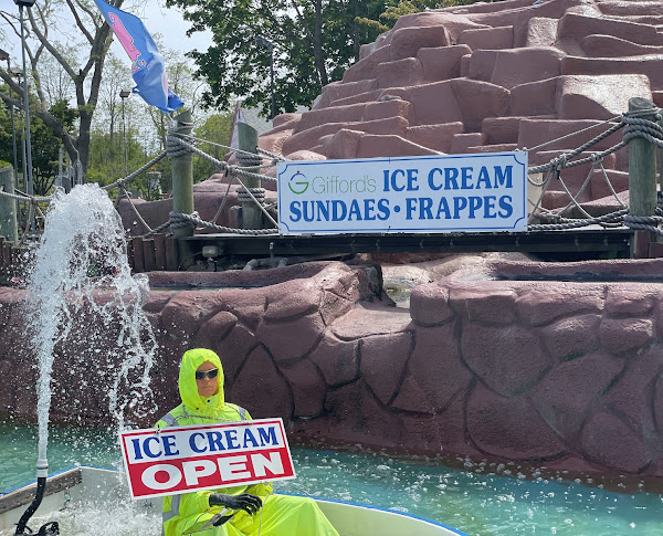 Company Logo For Putters Paradise Mini Golf & Ice Cr'