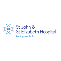 St John St Elizabeth Hospital Logo