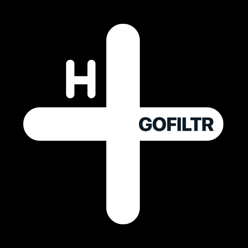 Company Logo For GOFILTR'