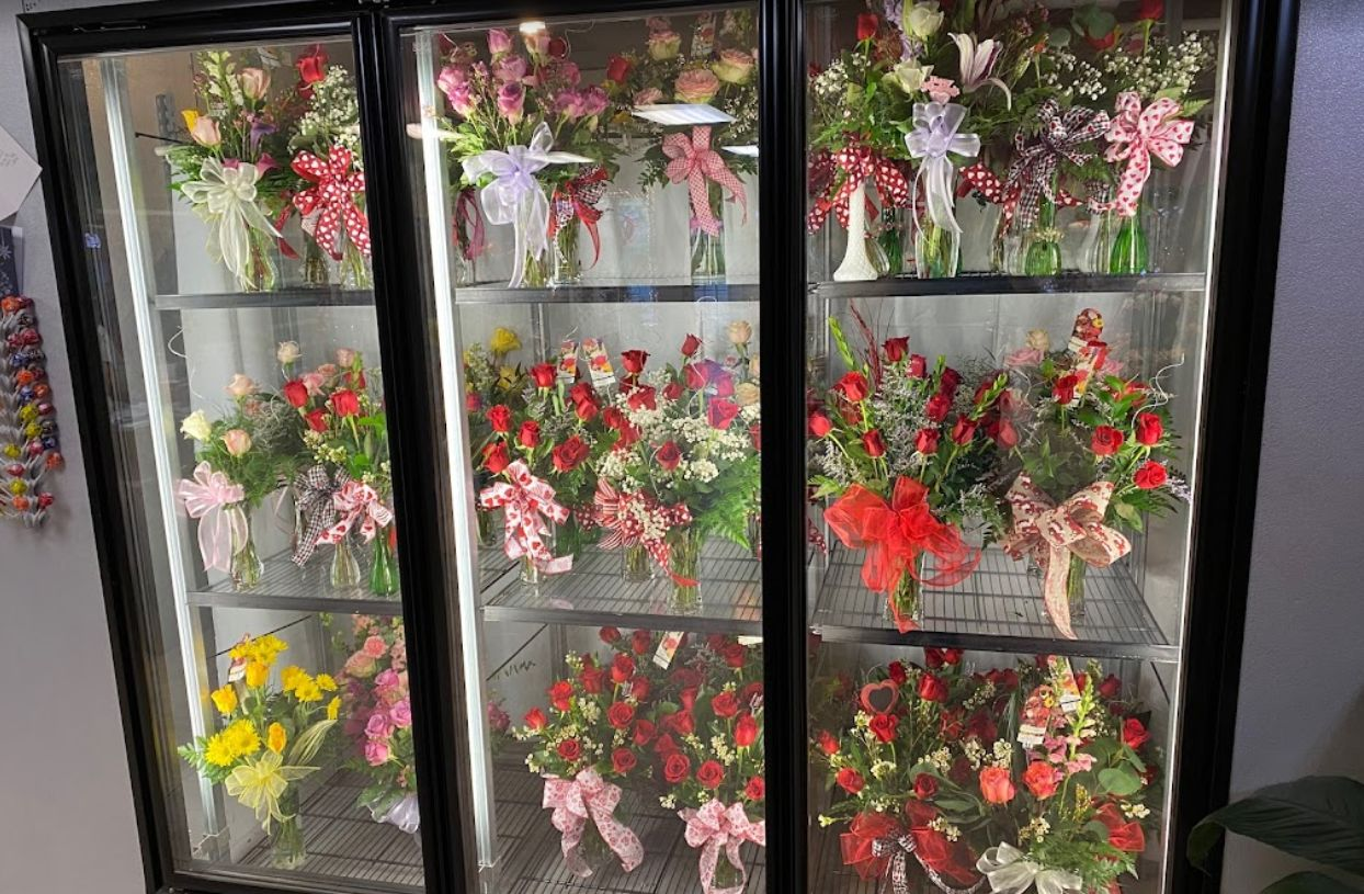 Flower Shop'