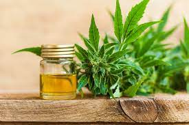 CBD Vape Oil Market'