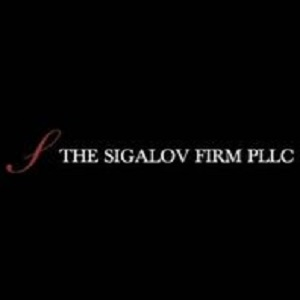 The Sigalov Firm PLLC Logo