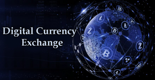 Digital Currency Exchange Market'