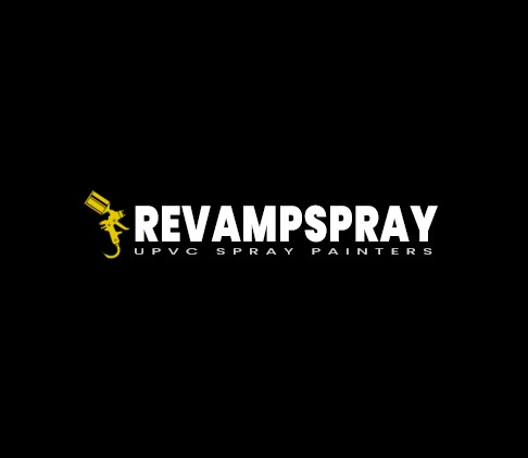 Revamp Spray Logo