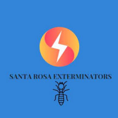 Santa Rosa Exterminator Logo'