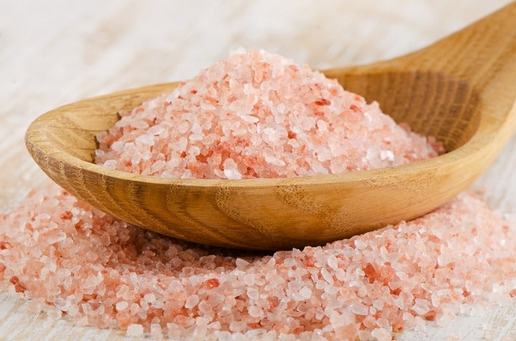 Granulated Salt Product of Himalayan Salt Wall'