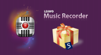 Softpedia Giveaway Free Licenses for Leawo Music Recorder
