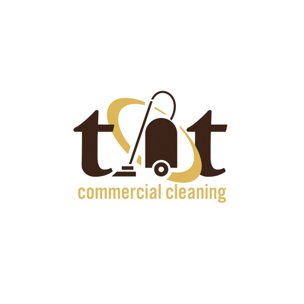 Tot Commercial Cleaning Logo