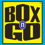 Box-n-Go, Moving Pod Santa Monica CA Logo