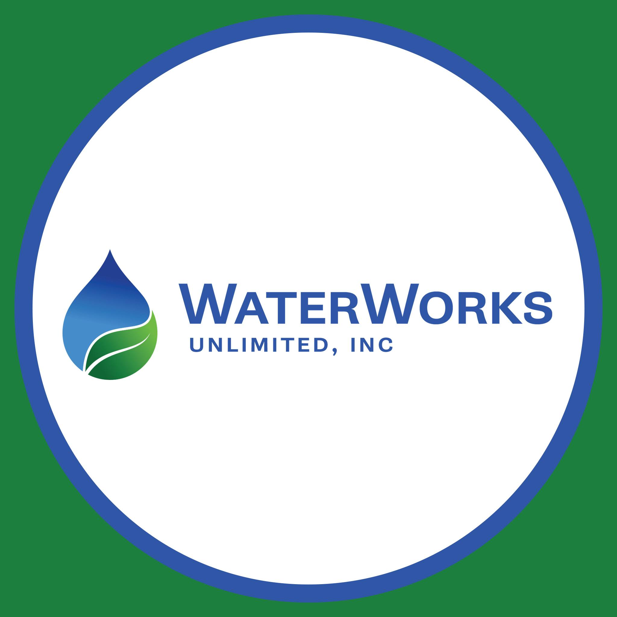 Water Works Unlimited Inc. Logo