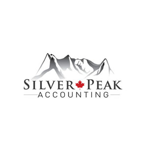 Silver Peak Accounting Logo