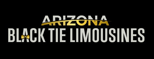 Company Logo For AZ Black Tie Limousine &amp; Transporta'