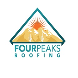 Company Logo For Four Peaks Roofing'