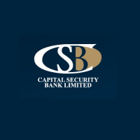 Capital Security Bank Cook Islands Ltd Logo