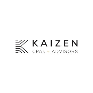 Kaizen CPAs + Advisors Logo