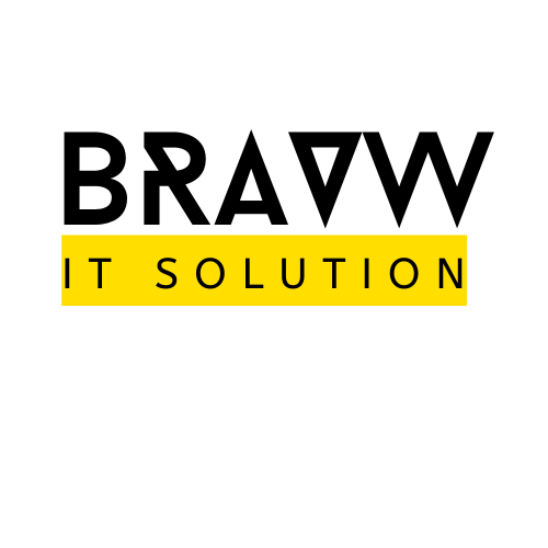 Company Logo For Bravw IT Solution'