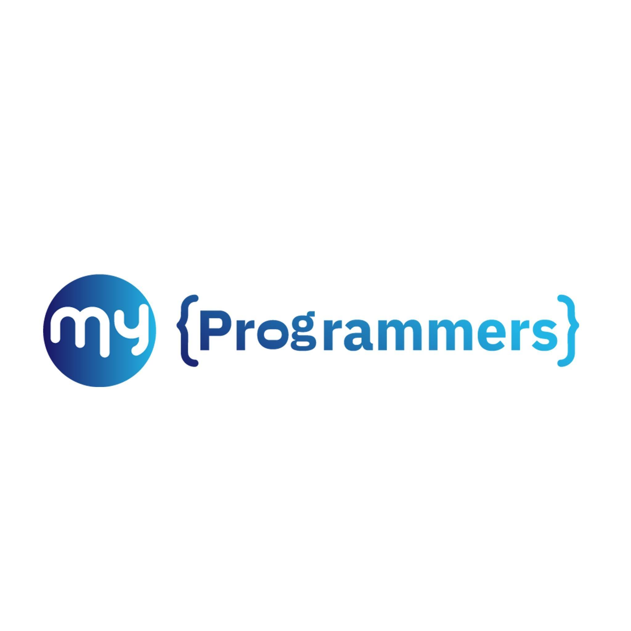 Company Logo For Myprogrammers'