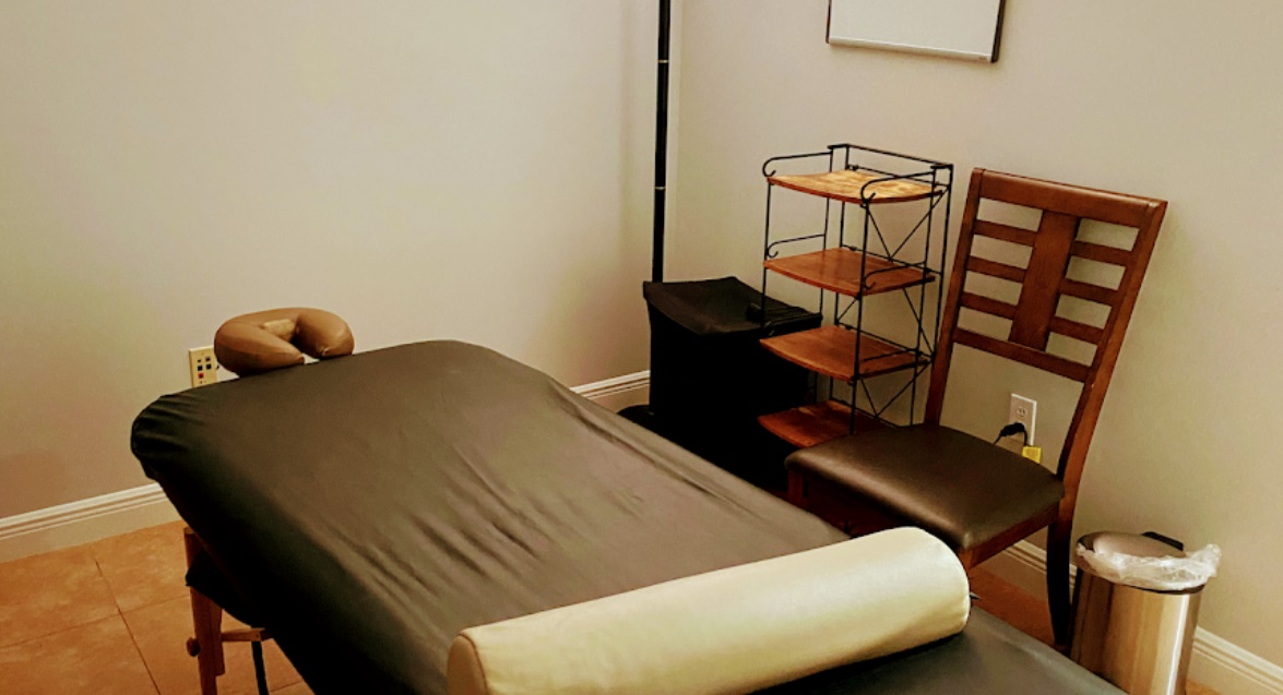 Massage Therapist Coral Springs'