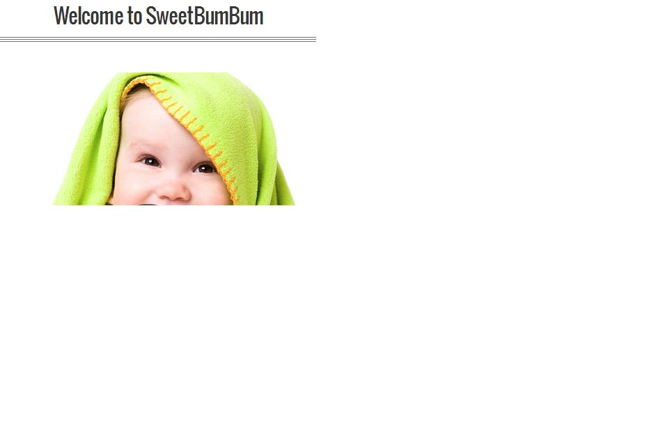 Company Logo For Sweetbumbum Naturals'