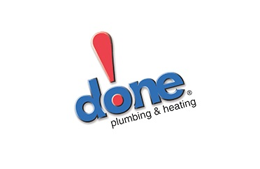 Company Logo For Done Plumbing &amp; Heating'