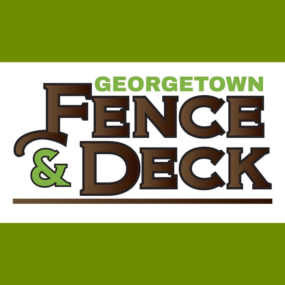 Company Logo For Georgetown Fence &amp;amp; Deck'