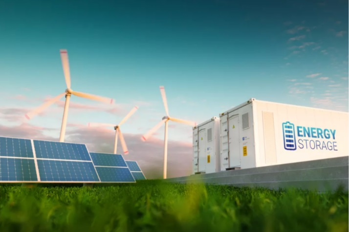 Advanced Energy Storage Systems Market'