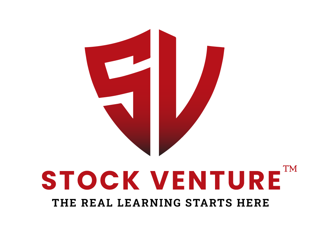 Company Logo For Stock Venture'