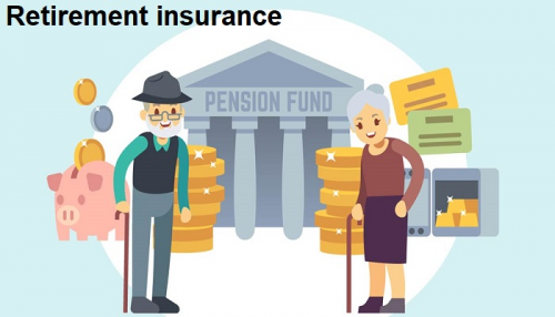 Retirement insurance Market'