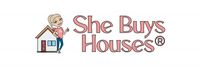 Company Logo For She Buys Houses'