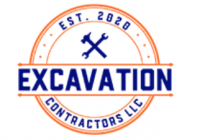 Excavation Contractors LLC Logo